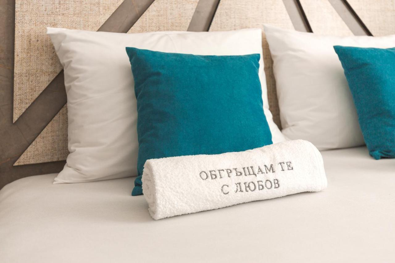 Орфеевите Песни Dewin Exterior foto