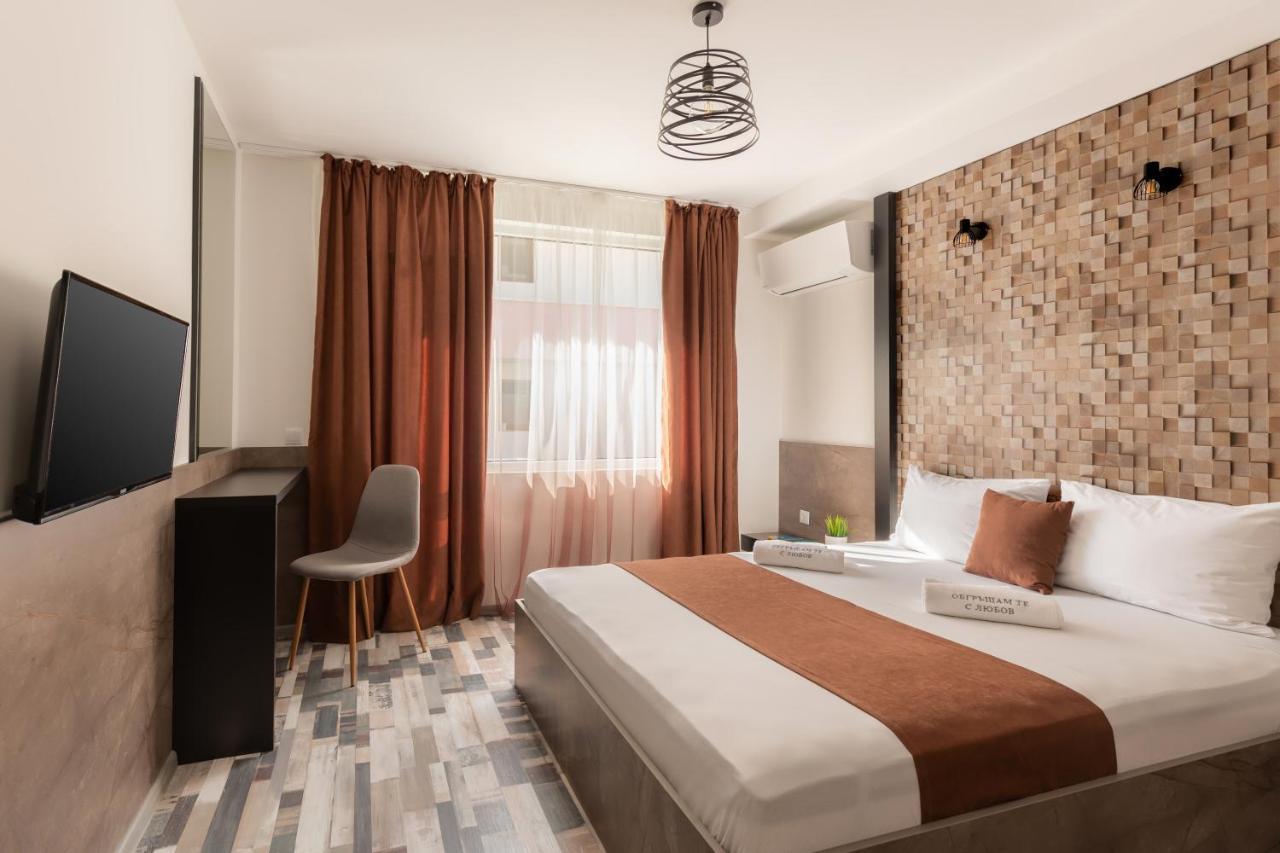 Орфеевите Песни Dewin Exterior foto